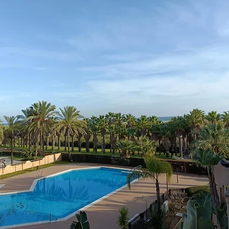 En Segunda Planta En Urb. Jardines De Apartamento Isla Canela